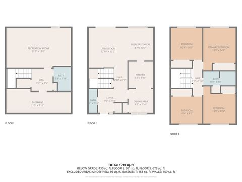 Tiny photo for 413 Buffalo Trail, Wheeling, IL 60090 (MLS # 12588525)