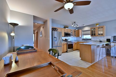 Tiny photo for 5709 W Lawrence Avenue #3W, Chicago, IL 60630 (MLS # 12570316)