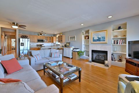 Tiny photo for 5709 W Lawrence Avenue #3W, Chicago, IL 60630 (MLS # 12570316)