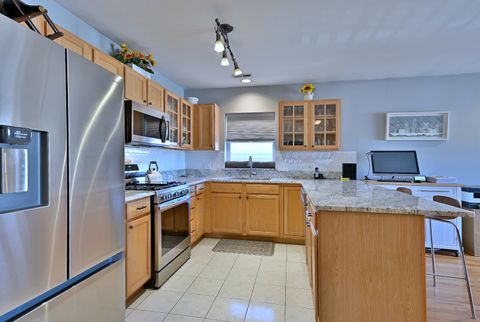 Tiny photo for 5709 W Lawrence Avenue #3W, Chicago, IL 60630 (MLS # 12570316)