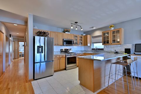 Tiny photo for 5709 W Lawrence Avenue #3W, Chicago, IL 60630 (MLS # 12570316)