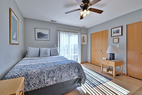 Tiny photo for 5709 W Lawrence Avenue #3W, Chicago, IL 60630 (MLS # 12570316)