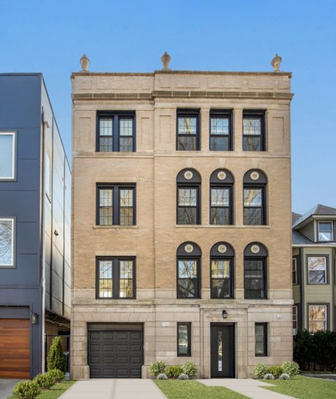Tiny photo for 1535 W Estes Avenue #1, Chicago, IL 60626 (MLS # 12491379)