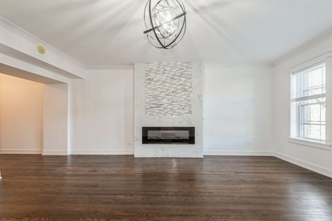 Tiny photo for 1535 W Estes Avenue #1, Chicago, IL 60626 (MLS # 12491379)