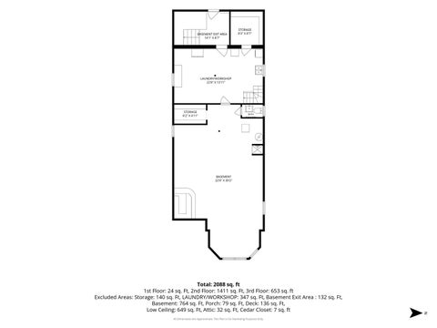 Tiny photo for 2818 N Long Avenue, Chicago, IL 60641 (MLS # 12739323)