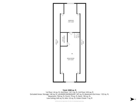 Tiny photo for 2818 N Long Avenue, Chicago, IL 60641 (MLS # 12739323)