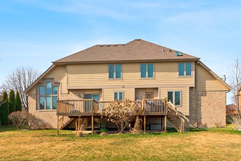 Tiny photo for 8899 Charrington Drive, Frankfort, IL 60423 (MLS # 12444099)