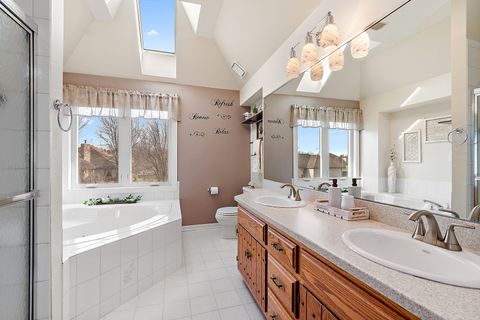 Tiny photo for 8899 Charrington Drive, Frankfort, IL 60423 (MLS # 12444099)