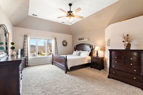 Tiny photo for 8899 Charrington Drive, Frankfort, IL 60423 (MLS # 12444099)