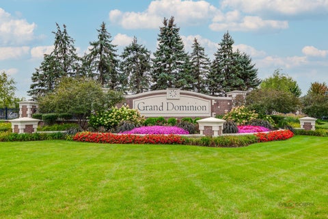 Tiny photo for 3572 Adler Court, Mundelein, IL 60060 (MLS # 12757039)