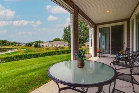 Tiny photo for 3572 Adler Court, Mundelein, IL 60060 (MLS # 12757039)