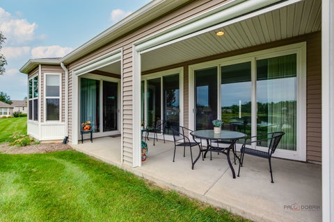Tiny photo for 3572 Adler Court, Mundelein, IL 60060 (MLS # 12757039)