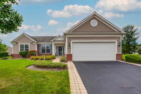Photo of 3572 Adler Court, Mundelein, IL 60060 (MLS # 12757039)