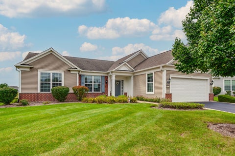 Tiny photo for 3572 Adler Court, Mundelein, IL 60060 (MLS # 12757039)