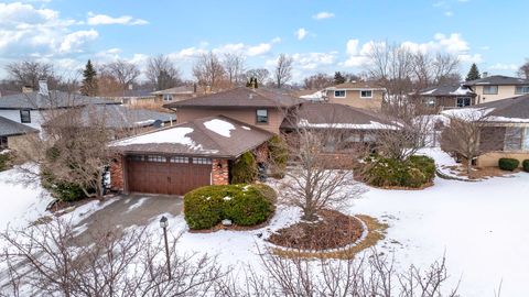 Tiny photo for 15601 Ridgeland Avenue, Oak Forest, IL 60452 (MLS # 12557766)