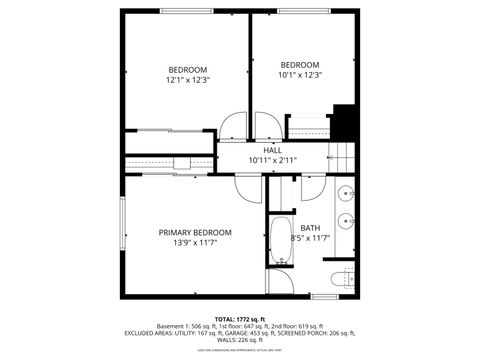 Tiny photo for 15601 Ridgeland Avenue, Oak Forest, IL 60452 (MLS # 12557766)