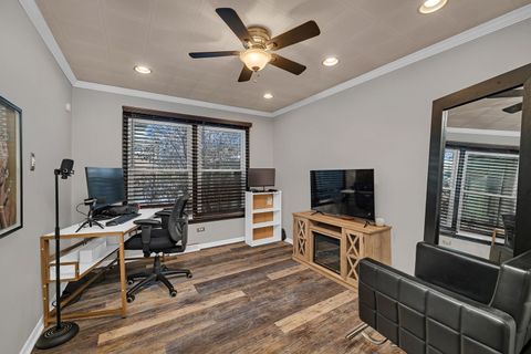 Tiny photo for 15601 Ridgeland Avenue, Oak Forest, IL 60452 (MLS # 12557766)