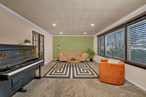 Tiny photo for 15601 Ridgeland Avenue, Oak Forest, IL 60452 (MLS # 12557766)