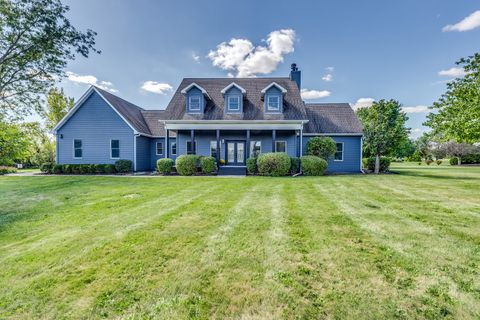 A home in St. Charles