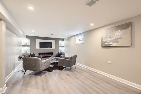 A home in Dolton