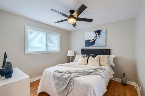 A home in Dolton