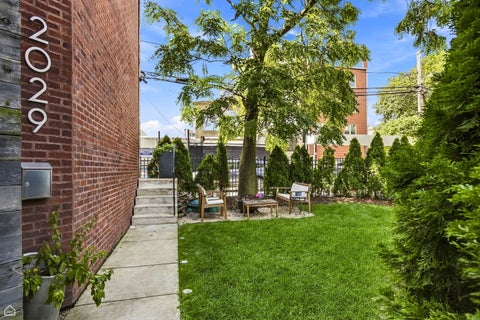 Tiny photo for 2029 W George Street, Chicago, IL 60618 (MLS # 12729207)