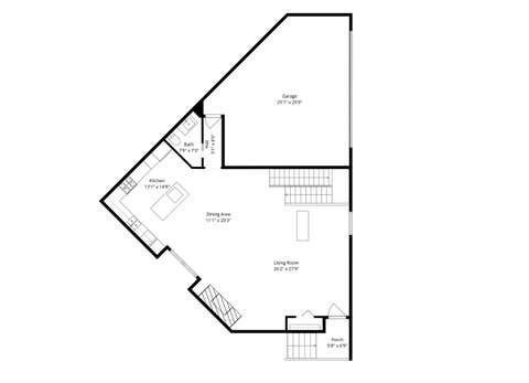 Tiny photo for 2029 W George Street, Chicago, IL 60618 (MLS # 12729207)