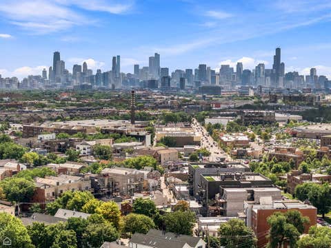 Tiny photo for 2029 W George Street, Chicago, IL 60618 (MLS # 12729207)