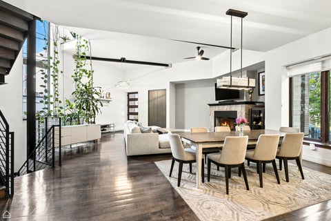 Tiny photo for 2029 W George Street, Chicago, IL 60618 (MLS # 12729207)