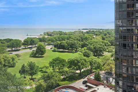 Tiny photo for 5445 N Sheridan Road #1515, Chicago, IL 60640 (MLS # 12450170)