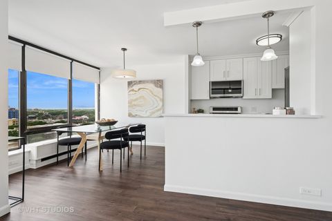 Tiny photo for 5445 N Sheridan Road #1515, Chicago, IL 60640 (MLS # 12450170)