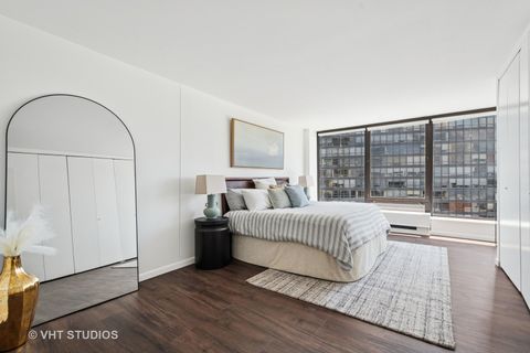 Tiny photo for 5445 N Sheridan Road #1515, Chicago, IL 60640 (MLS # 12450170)