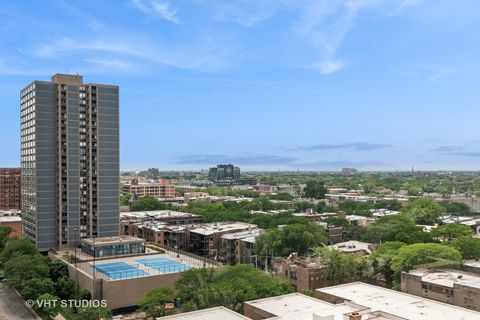 Tiny photo for 5445 N Sheridan Road #1515, Chicago, IL 60640 (MLS # 12450170)