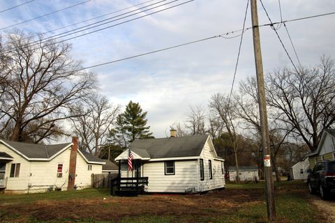 Tiny photo for 215 S Moore Street, South Beloit, IL 61080 (MLS # 12360197)