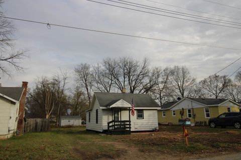 Tiny photo for 215 S Moore Street, South Beloit, IL 61080 (MLS # 12360197)