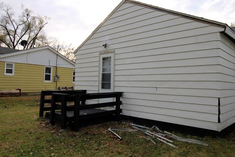 Tiny photo for 215 S Moore Street, South Beloit, IL 61080 (MLS # 12360197)