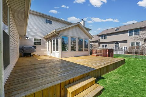 Tiny photo for 506 Van Buren Street, Savoy, IL 61874 (MLS # 12573603)