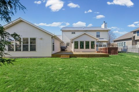 Tiny photo for 506 Van Buren Street, Savoy, IL 61874 (MLS # 12573603)