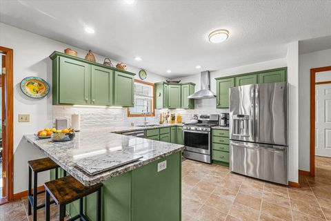 Tiny photo for 506 Van Buren Street, Savoy, IL 61874 (MLS # 12573603)