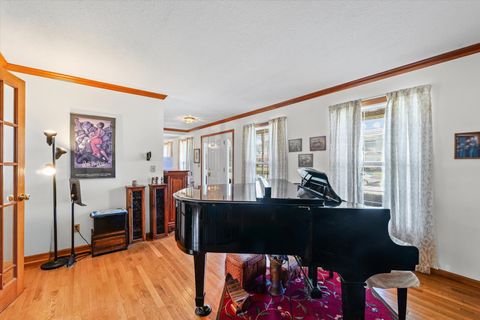 Tiny photo for 506 Van Buren Street, Savoy, IL 61874 (MLS # 12573603)