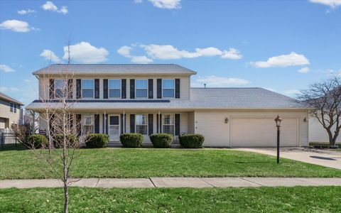 Tiny photo for 506 Van Buren Street, Savoy, IL 61874 (MLS # 12573603)