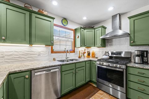 Tiny photo for 506 Van Buren Street, Savoy, IL 61874 (MLS # 12573603)