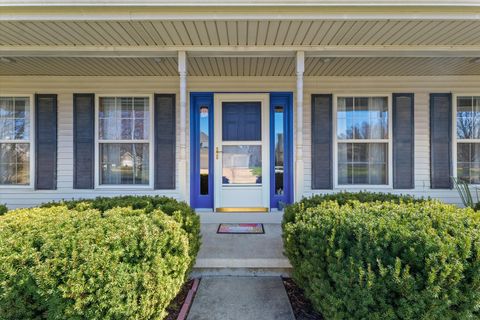 Tiny photo for 506 Van Buren Street, Savoy, IL 61874 (MLS # 12573603)