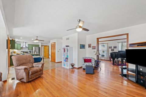 Tiny photo for 506 Van Buren Street, Savoy, IL 61874 (MLS # 12573603)