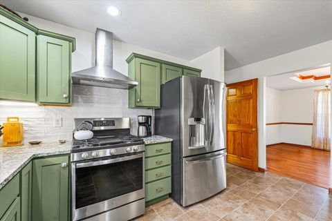 Tiny photo for 506 Van Buren Street, Savoy, IL 61874 (MLS # 12573603)