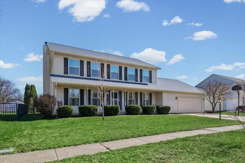 Photo of 506 Van Buren Street, Savoy, IL 61874 (MLS # 12573603)