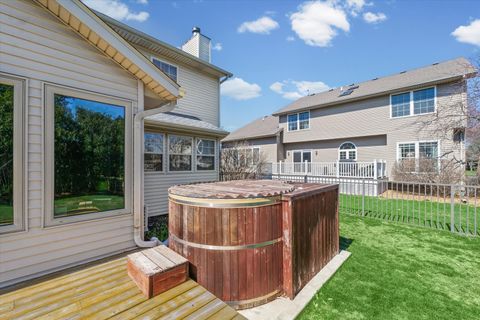 Tiny photo for 506 Van Buren Street, Savoy, IL 61874 (MLS # 12573603)