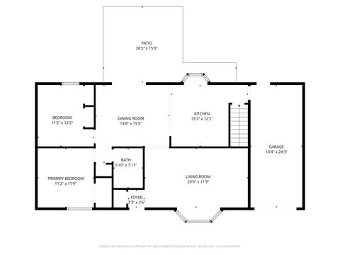 Tiny photo for 660 S Newport Street, Roselle, IL 60172 (MLS # 12504869)