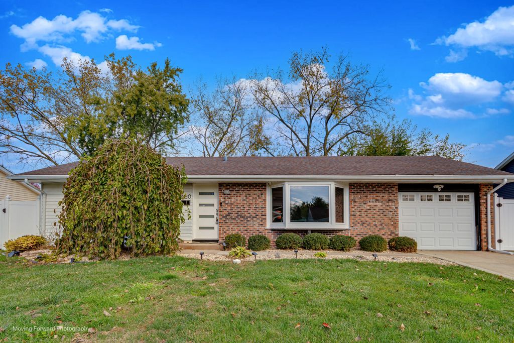 Photo for 660 S Newport Street, Roselle, IL 60172 (MLS # 12504869)