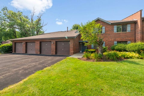 Tiny photo for 1824 Portsmouth Drive #C, Lisle, IL 60532 (MLS # 12715820)
